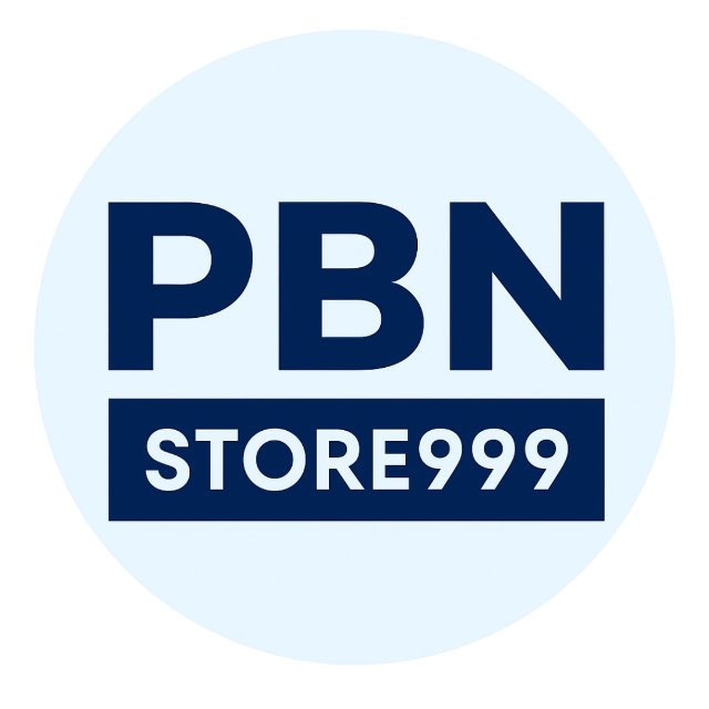 Logo PBN STORE999
